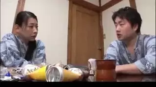 هواة آسيويات خجولات يُقنعن بالعري التام