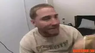 مع امي في نومها