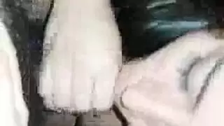 شرجي بوضعية الكلب حتى تطلق ريح عالي