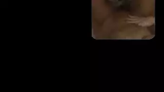 ضرب شرجي عميق بوضعية الكلب
