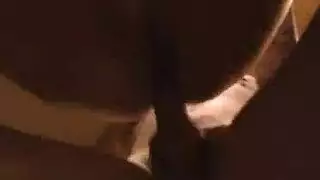 خيال الجنس الجماعي تأخذ ثلاثة حمولات في فتحتها المتسعة