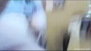ثلاثة نجوم أفلام إباحية يائسون مربوطون من أجل مضاجعة قذرة