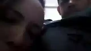ثنائي شرجي مع أخوات غير شقيقات تنزانيات