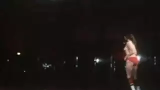 شيميل ميزة مزدوجة: قضيب ومؤخرة