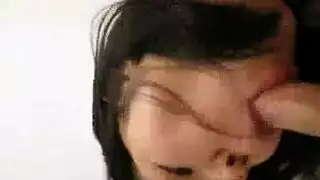 خيال قذف شرجي خام