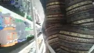 بورن كوري عنيف مع سيطرة قاسية