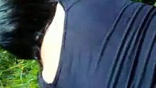 وحوش الأنمي الهنتاي: احتفال نيك عنيف