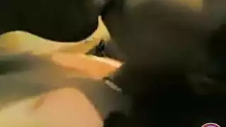 شهوة المحارم الجزائريين قضيب الأخ عميقًا في كس أخته