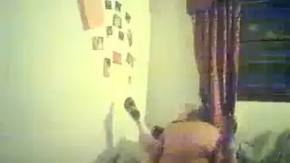 ممرضات ليبيات ساخنات يقمن بالجنس الفموي والشرجي