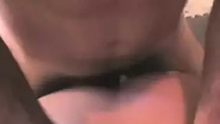 مشهد جنس خشن مع العميل