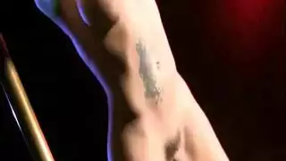 خنثى الساخنة وابنتها