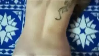 بورنو عربي: لمس ساخن فردي وذروة هائلة