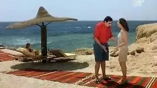 حفلة جنس بالمايوه: مشهد جنس هند صبري في الفيلم