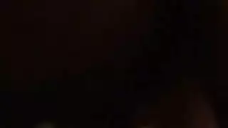 سمراء وقحة جنون يحصل شاعر المليون على بوسها الأبيض الثابت