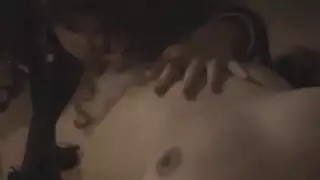 مغربيات مثيرات في مشهد سحاقي صريح: الكثير من العاب الفرج