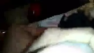 محجبه تمص عير