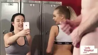 سكس دش الجيم – نيك حلق خشن