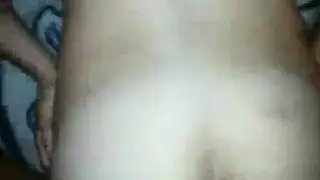 طيز بيضاء تُضرب بمشهد عربي صريح شديد