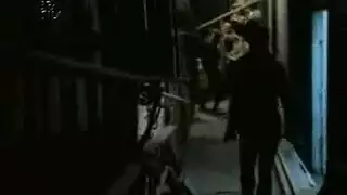 إكس إكس إكس أجنبي رجعي: شرج عنيف وفرج مفتوح