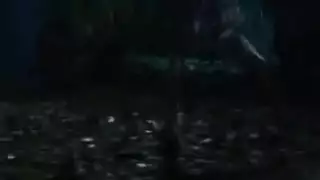فيلم رعب يحتوي على شرج صريح بين الأخ والأخت والقذف الداخلي