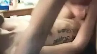 مذهل زوجين الحصول على وجوههم منقوع مع نائب الرئيس