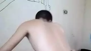 العمل من المنزل يتوقف بسبب مهبل حار وجنس عنيف