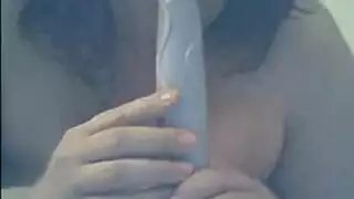 تقطيعه ديك الثدي العملاقة نحيف