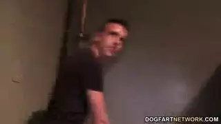 سحاق عنيف حارسكس