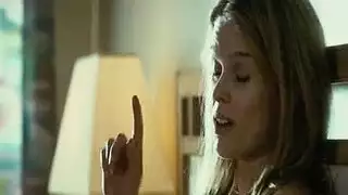 مشهد بورنو محذوف لمشهور – مُسرب من فيلم جنسي