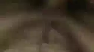 نيك محرم: العشيق يعامل كسها العربي المتزوج بخشونة