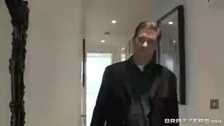 سرقة كبريائي: إباحية قاسية مع لص مفاجئ