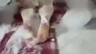 إغراء زوجة الأب: جنس صعب في الحمام مع صفع المؤخرة