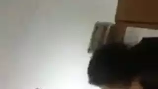 حفلة نيك تونسية: فتاة ممحونة تنك من صديق شقيقتها