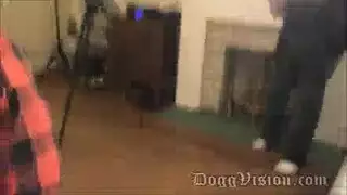 إباحية منزلية: زوج يضاجع زوجته على الكاميرا