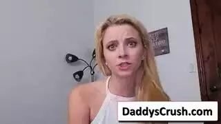 جنس مطبخي صريح مع نجمة شقراء