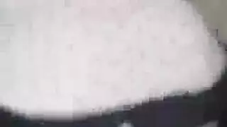 خيال تدليك باختراق مزدوج مع كلام فاحش