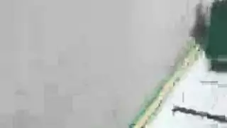 شهوة محبوسة: جنس خشن في زنزانة الحبس