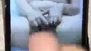 نائب الرئيس حسي كس إلى الفم