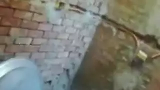 بنت عايزه تعمل قلية ادب والنت عايزا تمشي الشرموط