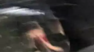 فتاة أبي تحب الجنس الشرجي