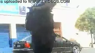 جنس عنيف مع نساء هنديات ممتلئات