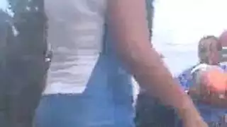 شاب عربي يملأ فتحات امرأة ناضجة بقوة