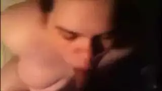العاهرة اللبنانية الساخنة ليلى تتوسل أن يُقذف السائل المنوي على وجهها