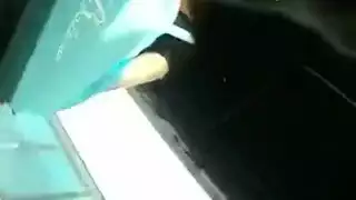 رجل مسيطر على شاب في شريط جنسي قاس
