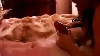 وحش متوحش ينكها حتى تخرج عقولها