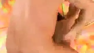 جلسة عبادة فرج لمُعجب مصري
