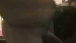 شقرآء والزنجي