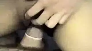 مراهقة تُنكح عابرة وتُترك راضية تمامًا