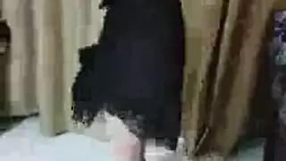 سكانك رقص حلق