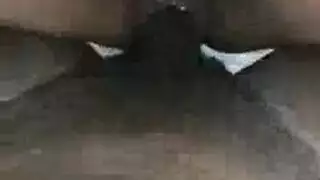 مضروب على الحصيرة بواسطة عاهرة سمراء شيطانية